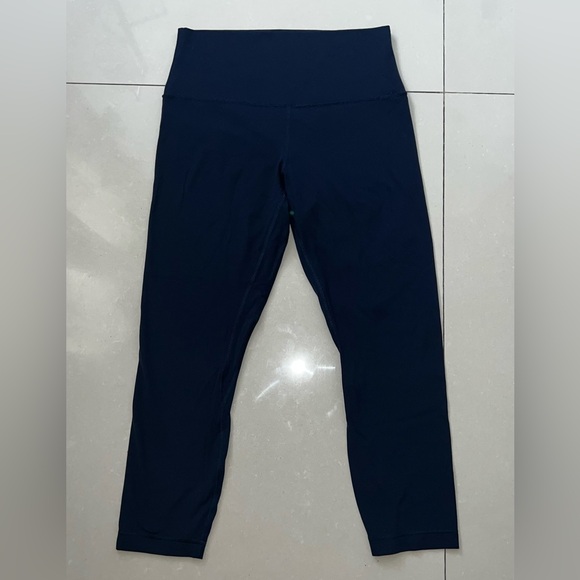 lululemon athletica Pants - lululemon athletica Navy Leggings